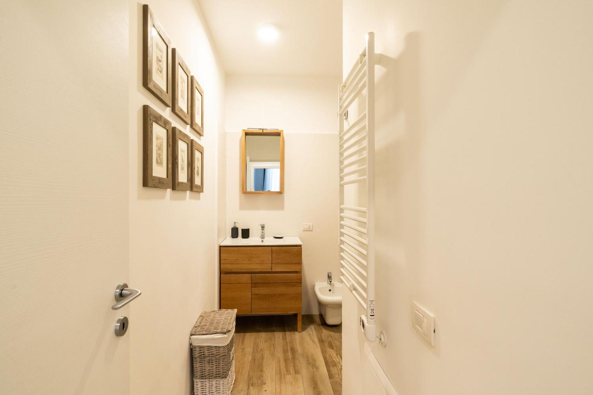 Appartamento Adara By Wonderful Italy Bari Exterior photo